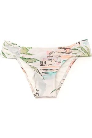 Lenny Niemeyer Bikini bottom drapeado