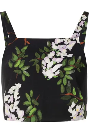 Lenny Niemeyer Camiseta con estampado floral