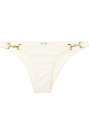 Lenny Niemeyer Bikini bottom con diseño trenzado