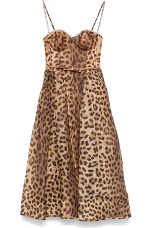 ZIMMERMANN Vestido midi Crush