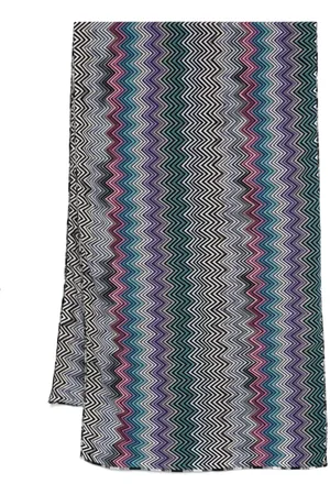 Missoni Mascada con motivo en zigzag