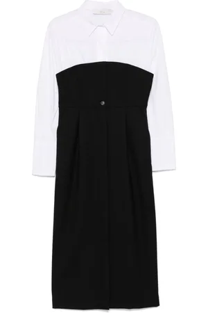 TELA Vestido midi Sipario