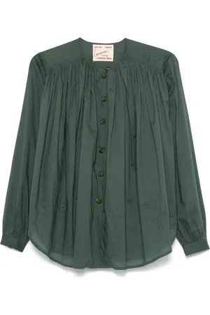 LAURENCE BRAS Camisa Calumet