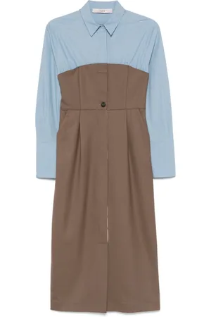 TELA Vestido midi Sipario