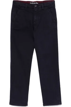 Guess Shorts chino con logo bordado