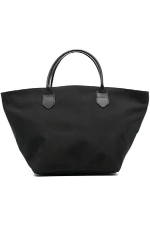 Hervè Chapelier Tote con parte inferior cuadrada
