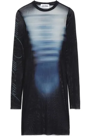 Jean Paul Gaultier Vestido corto The Le Male