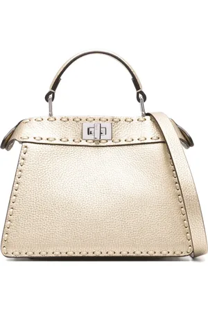Fendi Tote Peekaboo ISeeU Petite