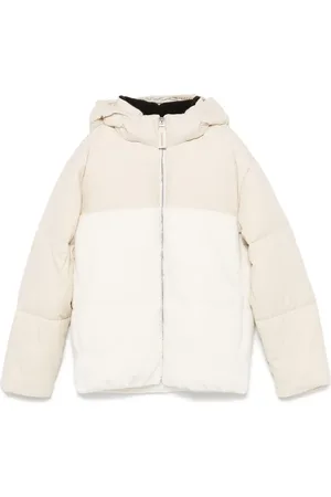 Calvin Klein Chamarra capitonada Teddy