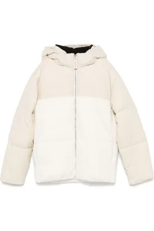 Calvin Klein Chamarra capitonada Teddy