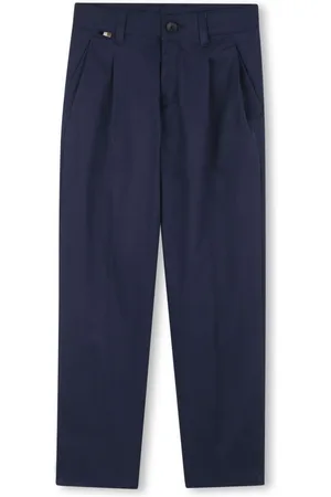 HUGO BOSS Pantalones con pinzas