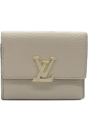 LOUIS VUITTON Cartera Portefeuille Capucines XS 2021
