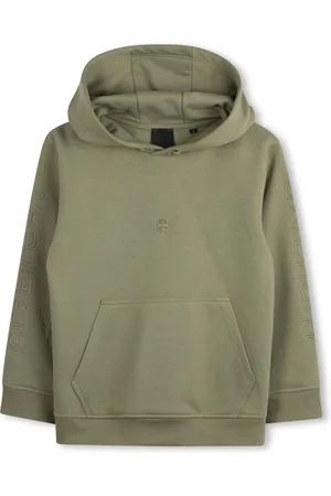 Givenchy Hoodie con motivo 4G