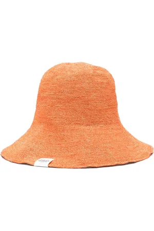 Ruslan Baginskiy Sombrero de verano de paja