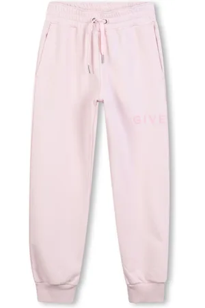 Givenchy Pants con logo estampado