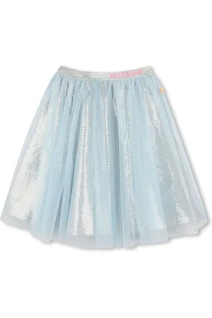 Billieblush Falda a capas