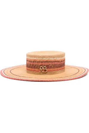 Ruslan Baginskiy Sombrero fedora con ala ancha