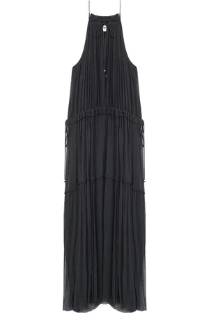 Marant Etoile Vestido largo Alita
