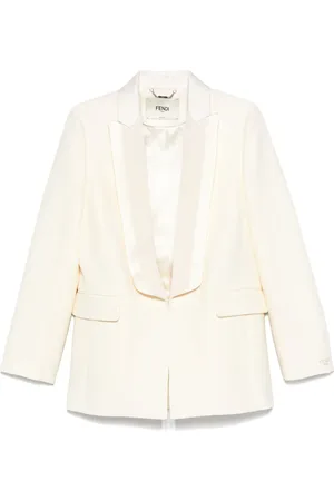 Fendi Blazer con botones