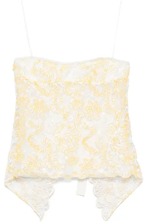 CHRISTOPHER ESBER Camisón de encaje