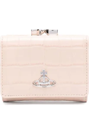 Vivienne Westwood Cartera Frame pequeña