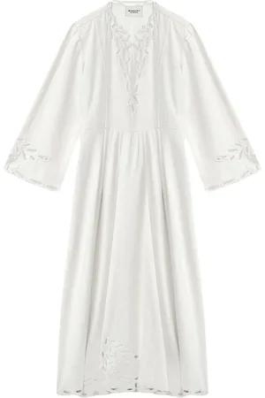 Marant Etoile Vestido largo Tianny