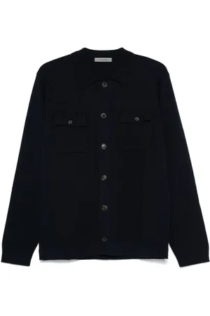 corneliani Camisa con botones
