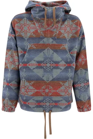 Beams Chamarra entretejida en jacquard