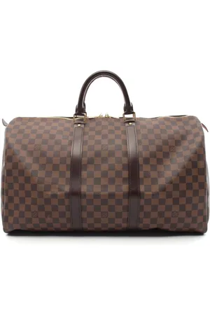 LOUIS VUITTON Bolsa de viaje Keepall 50 2007