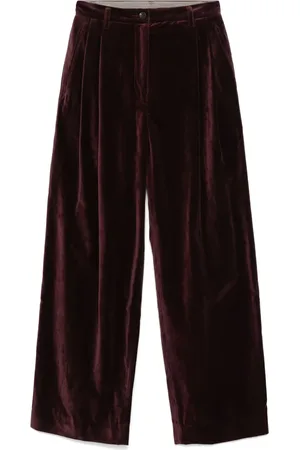 ZIGGY CHEN Pantalones con bolsillos