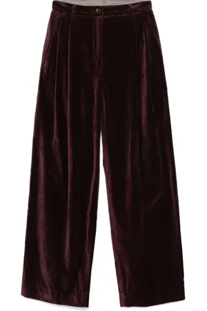 ZIGGY CHEN Pantalones con bolsillos