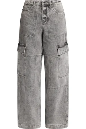 Michael Kors Jeans cargo con diseño ancho