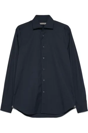 corneliani Camisa con cuello
