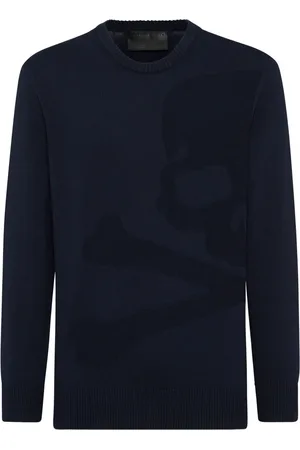 Philipp Plein Suéter Skull&Bones
