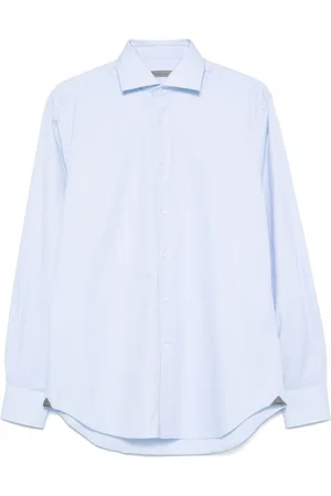 corneliani Camisa con cuello