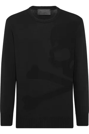 Philipp Plein Suéter Skull&Bones