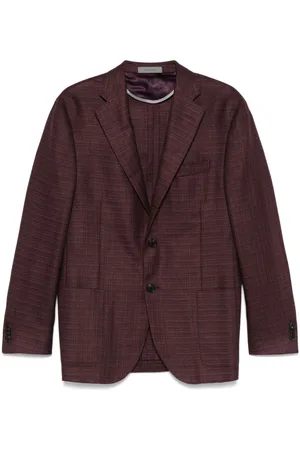 corneliani Blazer con botones