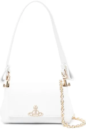 Vivienne Westwood Tote con logo Orb