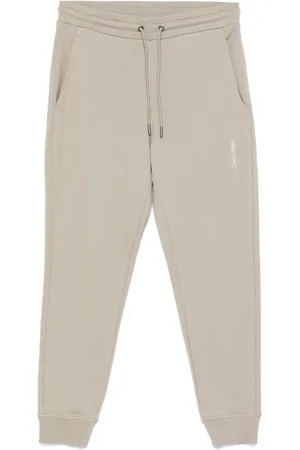 Calvin Klein Pants con detalle bordado