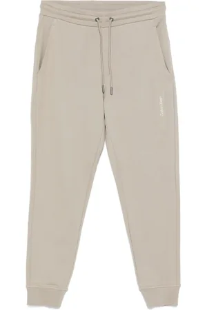 Calvin Klein Pants con detalle bordado