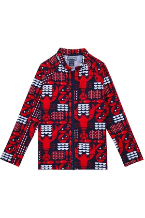 Vilebrequin Playera manga larga