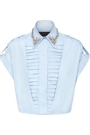 Philipp Plein Camisa Voulant