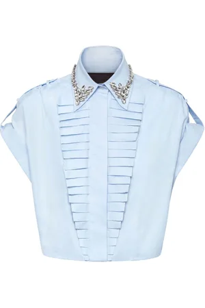 Philipp Plein Camisa Voulant