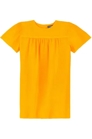 Vilebrequin Vestido con cuello redondo