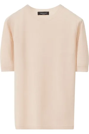Fabiana Filippi Playera tejido fino