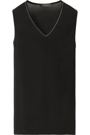 Fabiana Filippi Camiseta de tejido sablé