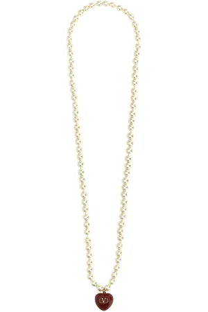 VALENTINO GARAVANI Collar Coeur Royal