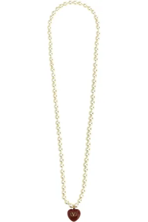 VALENTINO GARAVANI Collar Coeur Royal