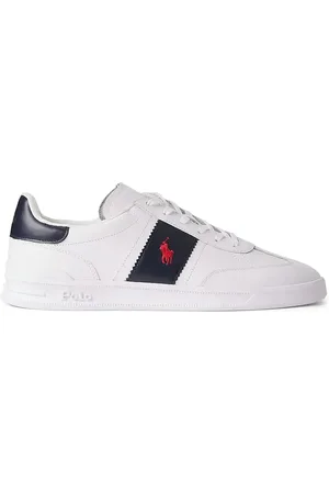 Ralph Lauren Tenis Heritage Area