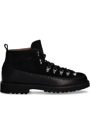 FRACAP Botines con agujetas